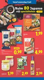 Lidl reclame folder week 27, pagina.23