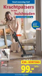 Lidl reclame folder week 27, pagina.30