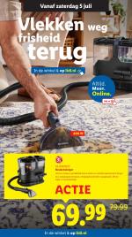 Lidl reclame folder week 27, pagina.33