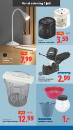 Lidl reclame folder week 27, pagina.37