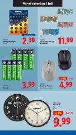Lidl reclame folder week 27, pagina.38
