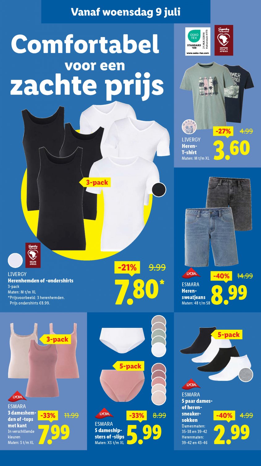 Lidl Aanbiedingen van 07-07-2025 pagina.28