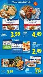 Lidl reclame folder week 28, pagina.15