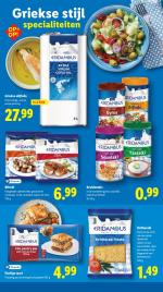 Lidl reclame folder week 28, pagina.17