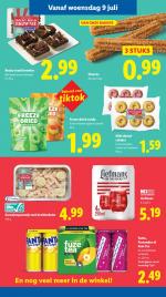 Lidl reclame folder week 28, pagina.19