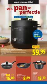 Lidl reclame folder week 28, pagina.30