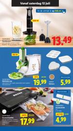 Lidl reclame folder week 28, pagina.31