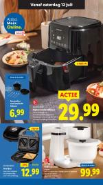 Lidl reclame folder week 28, pagina.32