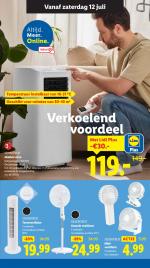 Lidl reclame folder week 28, pagina.35