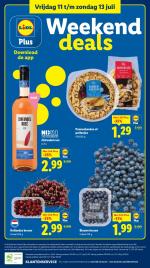 Lidl reclame folder week 28, pagina.36