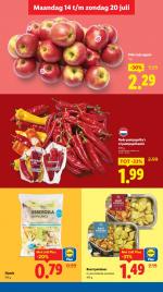Lidl reclame folder week 29, pagina.3