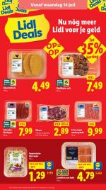 Lidl reclame folder week 29, pagina.5