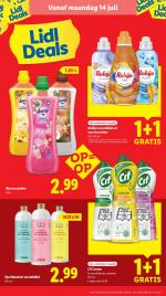 Lidl reclame folder week 29, pagina.14
