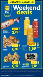 Lidl reclame folder week 29, pagina.35