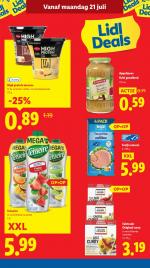 Lidl reclame folder week 30, pagina.11