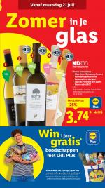 Lidl reclame folder week 30, pagina.15
