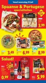 Lidl reclame folder week 30, pagina.19