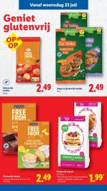 Lidl reclame folder week 30, pagina.23