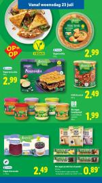 Lidl reclame folder week 30, pagina.25