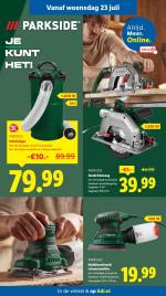 Lidl reclame folder week 30, pagina.31