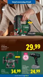 Lidl reclame folder week 30, pagina.32