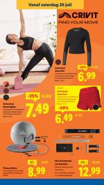 Lidl reclame folder week 30, pagina.34