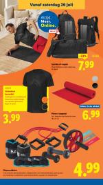 Lidl reclame folder week 30, pagina.35