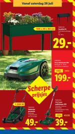Lidl reclame folder week 30, pagina.39