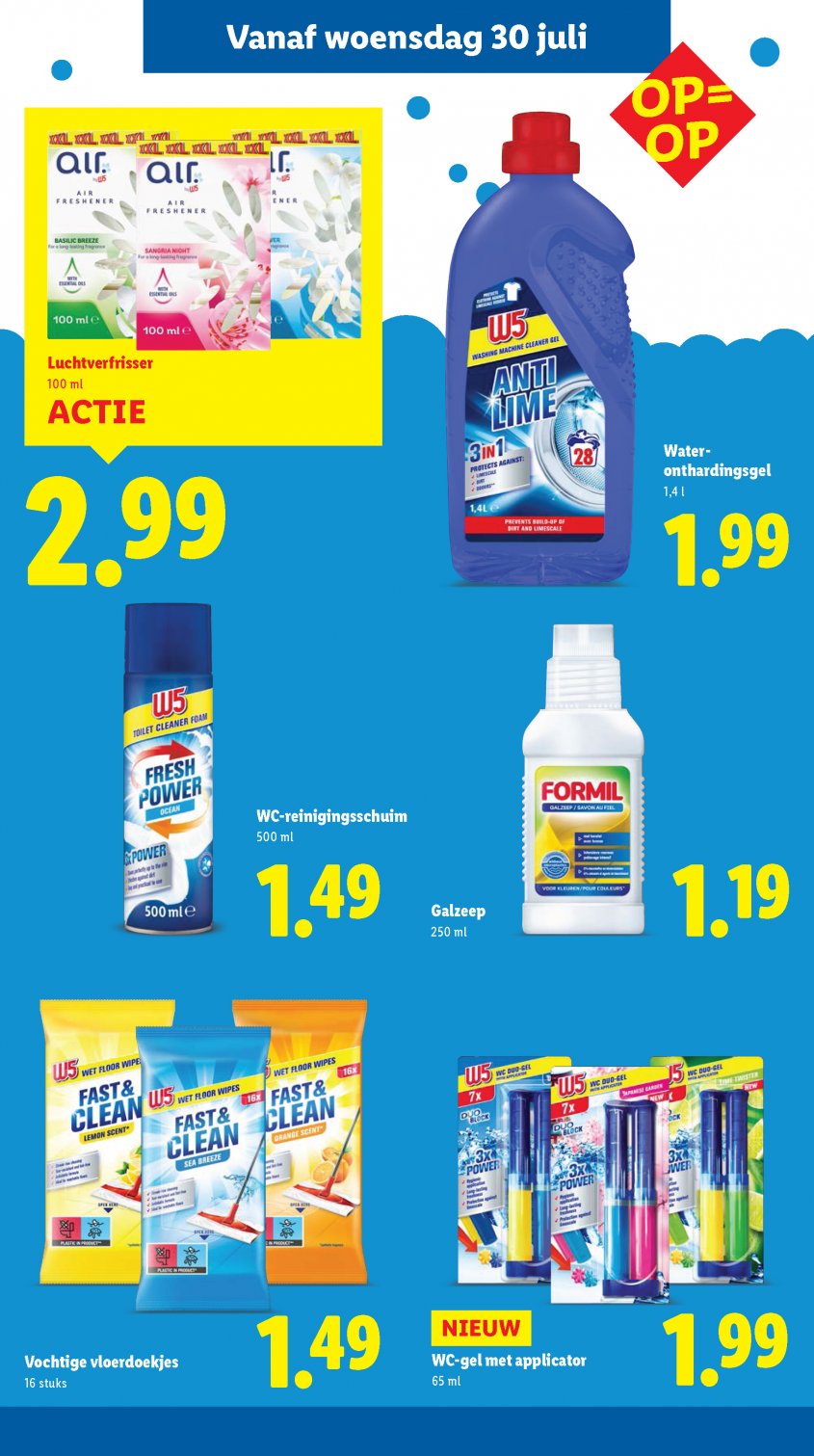 Lidl Aanbiedingen van 28-07-2025 pagina.14