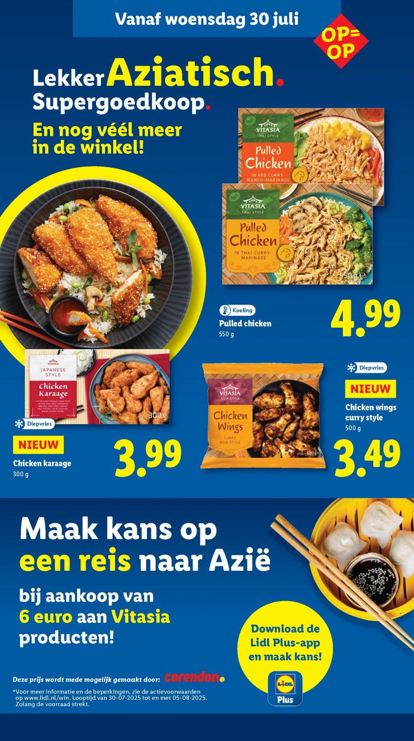 Lidl Aanbiedingen van 28-07-2025 pagina.15
