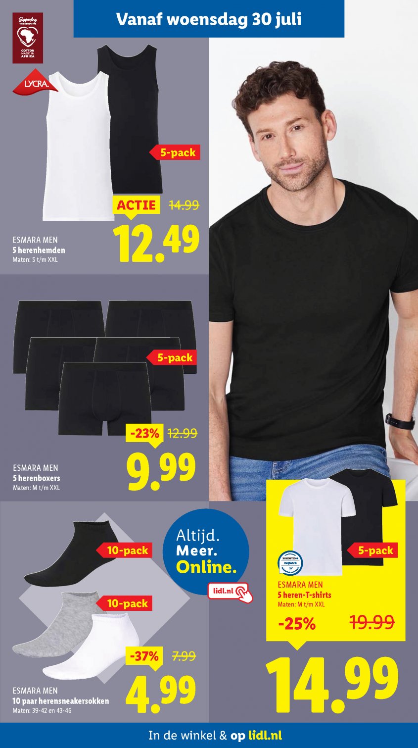 Lidl Aanbiedingen van 28-07-2025 pagina.26