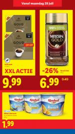 Lidl reclame folder week 31, pagina.7