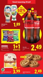 Lidl reclame folder week 31, pagina.11