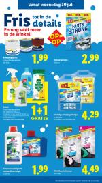 Lidl reclame folder week 31, pagina.13