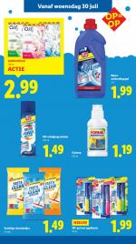 Lidl reclame folder week 31, pagina.14