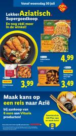 Lidl reclame folder week 31, pagina.15