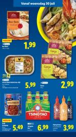 Lidl reclame folder week 31, pagina.16