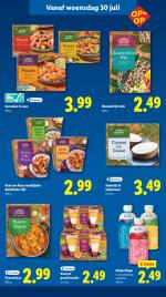 Lidl reclame folder week 31, pagina.18