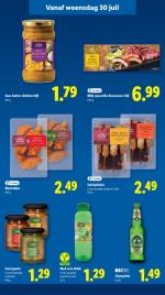 Lidl reclame folder week 31, pagina.19