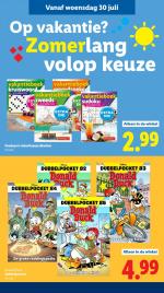Lidl reclame folder week 31, pagina.21