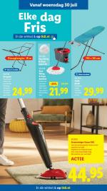 Lidl reclame folder week 31, pagina.22