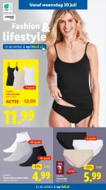 Lidl reclame folder week 31, pagina.25