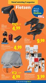 Lidl reclame folder week 31, pagina.28