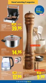 Lidl reclame folder week 31, pagina.30