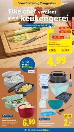 Lidl reclame folder week 31, pagina.31