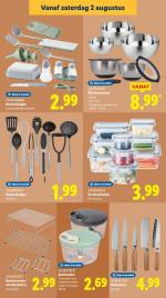 Lidl reclame folder week 31, pagina.32