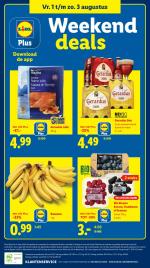 Lidl reclame folder week 31, pagina.38