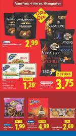 Lidl reclame folder week 32, pagina.12