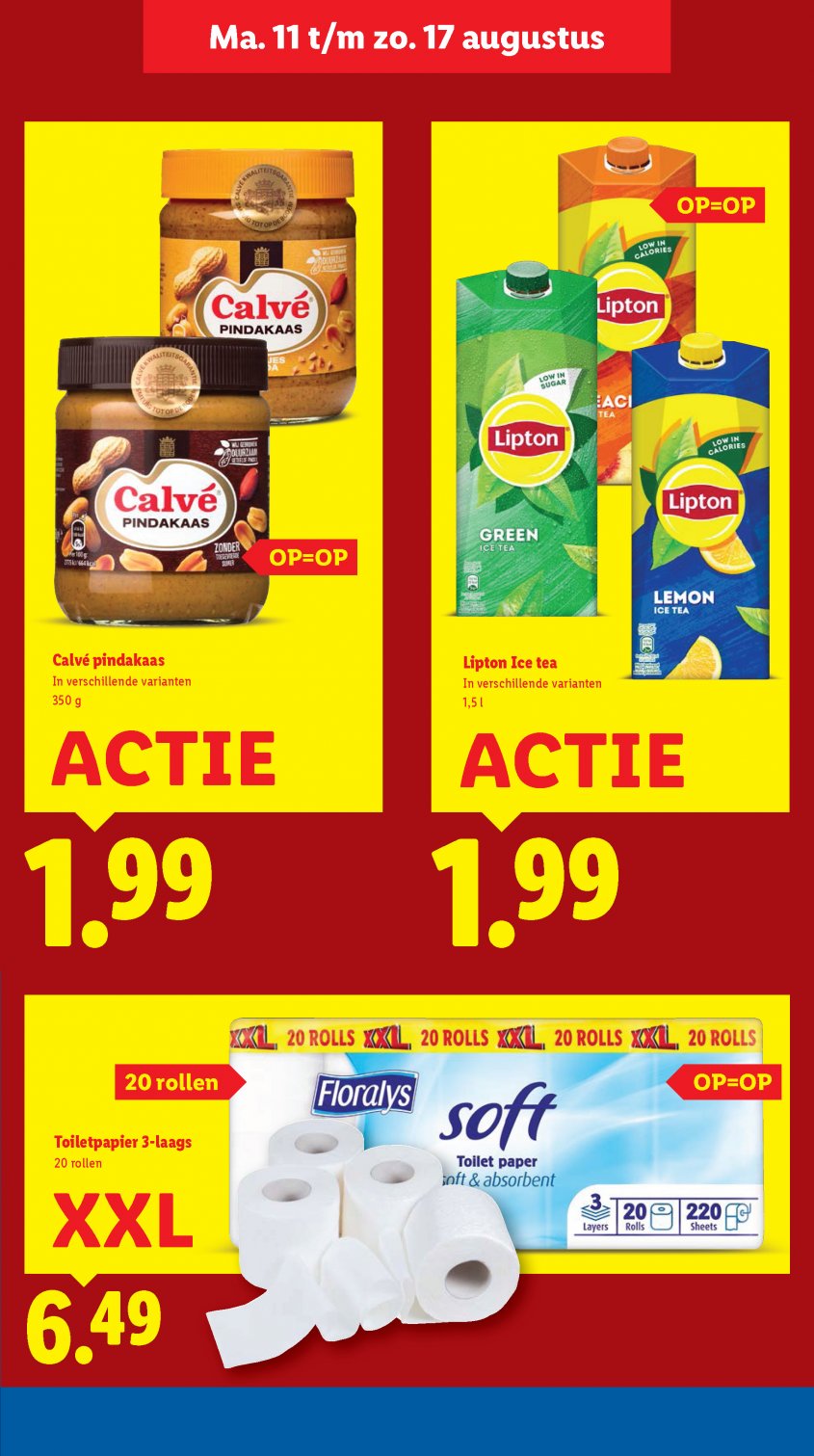 Lidl Aanbiedingen van 11-08-2025 pagina.7