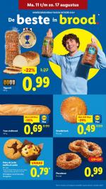 Lidl reclame folder week 33, pagina.9